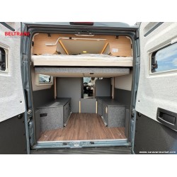 Knaus Boxlife 540 MQ Platinum Selection 2026 | Tetto Pop-up